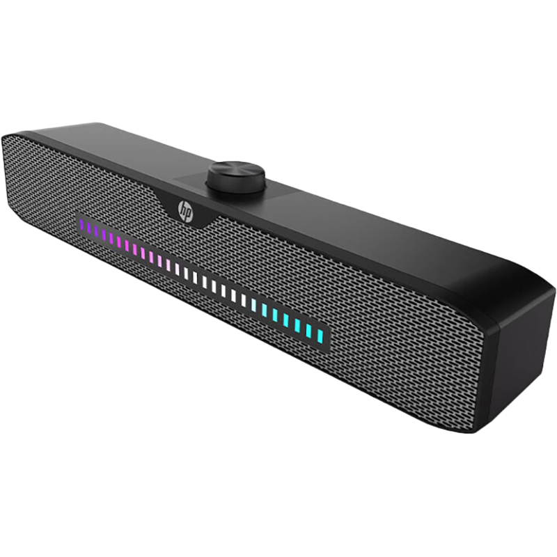 Саундбар HP DHS-4200 Black Додатково Розмір динаміка: 52 мм; Живлення: DC 5 В/1 A; Довжина кабелю: 1.3 м; Частотний діапазон 180 – 20000 Гц