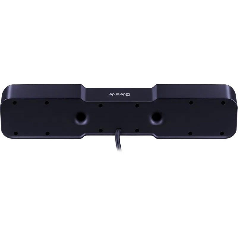 Саундбар DEFENDER Z12 Black (65312) Формат 2.0