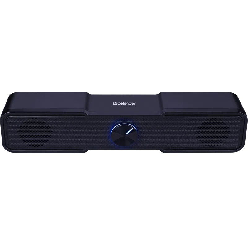 Саундбар DEFENDER Z12 Black (65312) Суммарная мощность 6