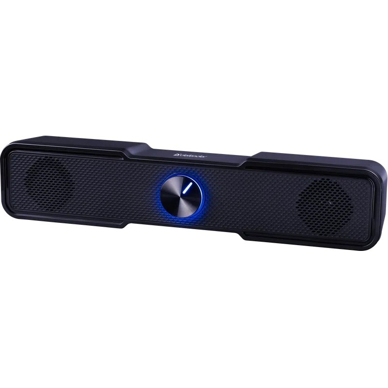 Саундбар DEFENDER Z12 Black (65312) Мощность фронтальных АС 3