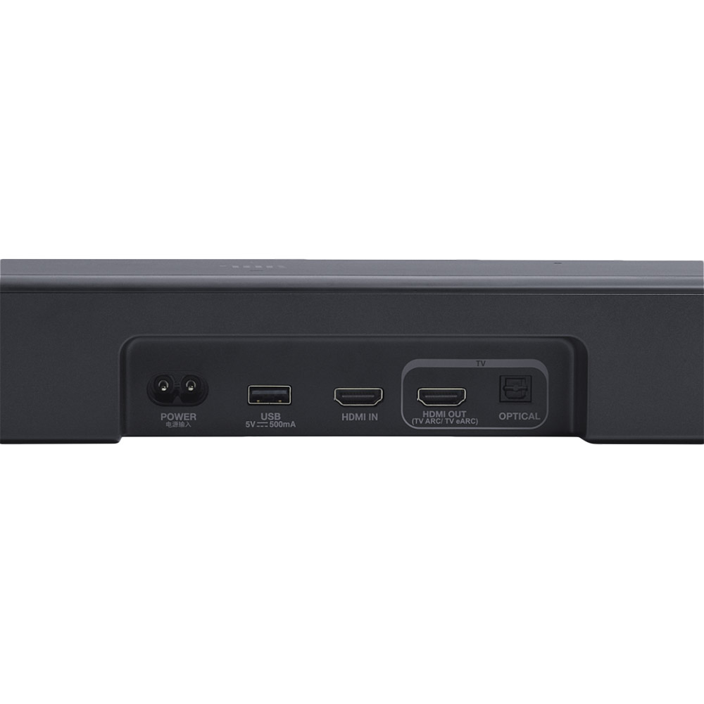 Фото Саундбар JBL Bar 300MK2 Black (JBLBAR300M2BLKEP)