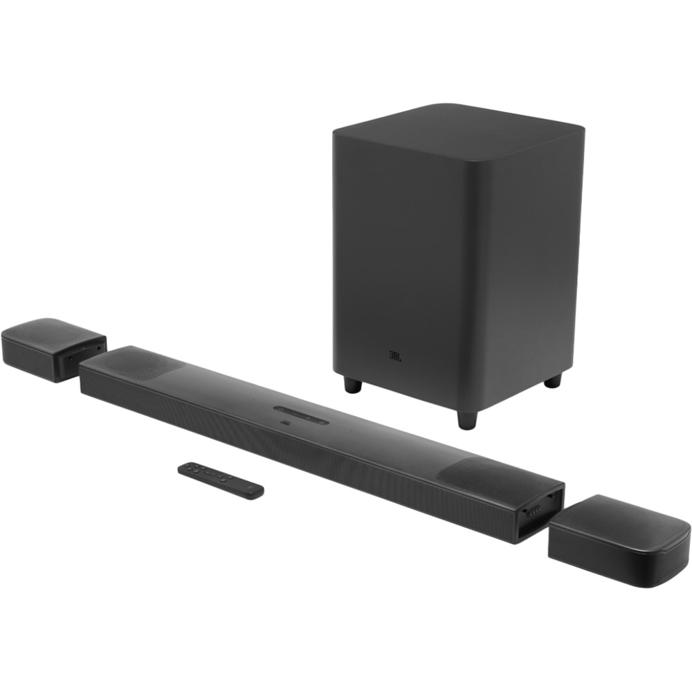 Саундбар JBL BAR 9.1 True Wireless Surround (JBLBAR913DBLKEP) Саундбар JBL BAR 9.1 True Wireless Surround (JBLBAR913DBLKEP)