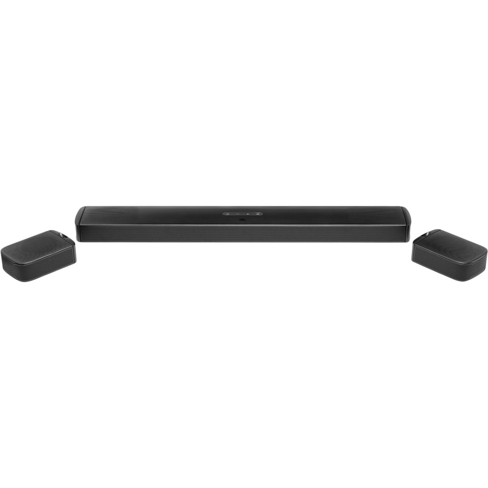 Саундбар JBL BAR 9.1 True Wireless Surround (JBLBAR913DBLKEP) Потужність тилових АС 120