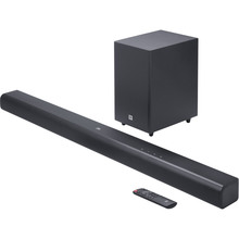 Купить Саундбар JBL Cinema SB550 (JBLSB550BLKEP)