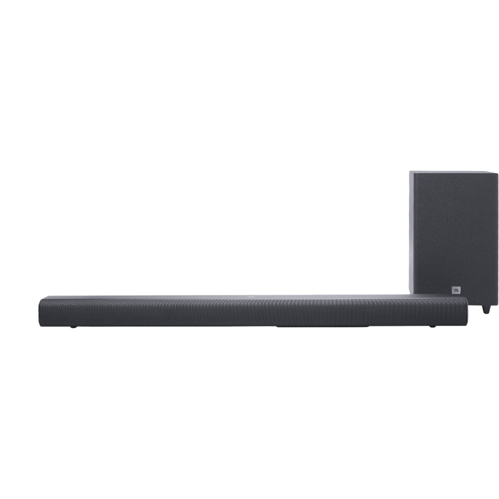 Саундбар JBL Cinema SB550 (JBLSB550BLKEP) Формат 3.1