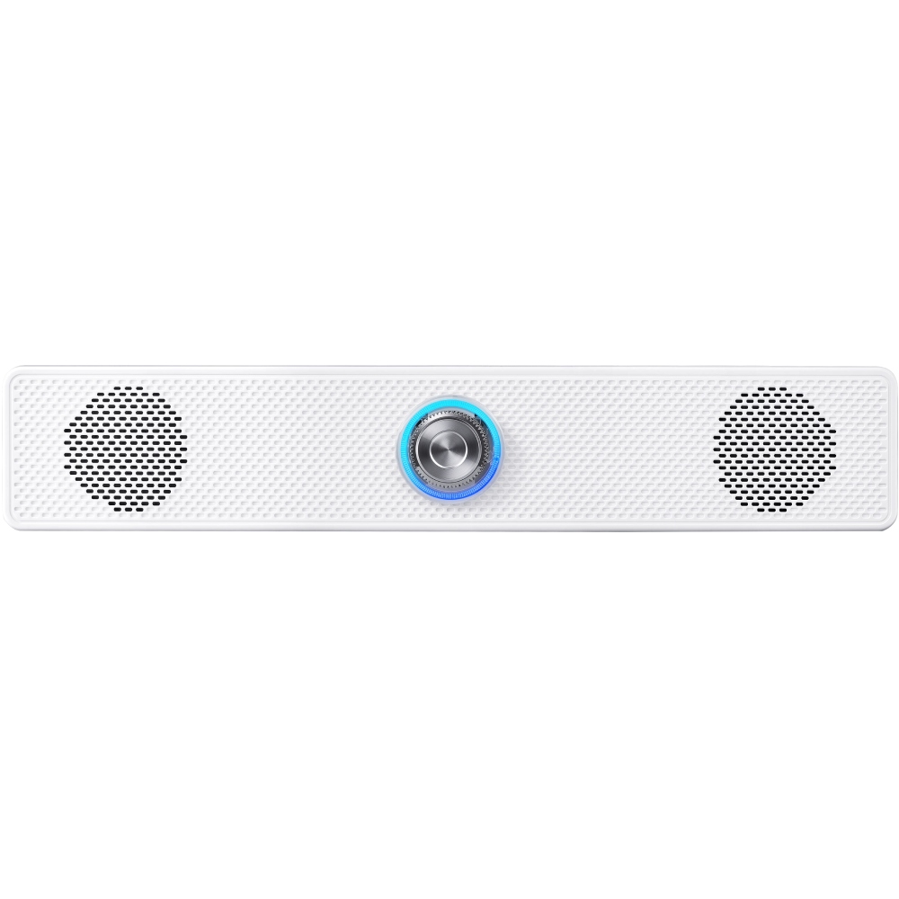 Саундбар DEFENDER Z2 White (65192) Додатково співвідношення сигнал/шум: 70 дБ; діапазон частот: 80-18000 Гц; опір динаміків: 4 Ом; матеріал дифузора динаміків: целюлоза; довжина кабелю живлення: 1,2 м; довжина AUX-кабелю: 1,2 м