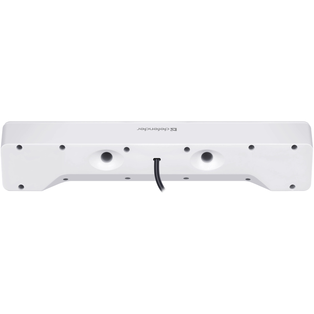 Саундбар DEFENDER Z2 White (65192) Спосіб підключення АС дротовий