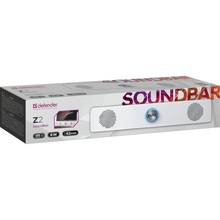 Саундбар DEFENDER Z2 White (65192)