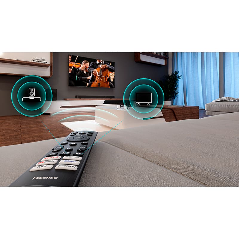 Покупка Саундбар HISENSE AX5100G