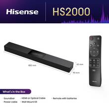 Саундбар HISENSE HS2000