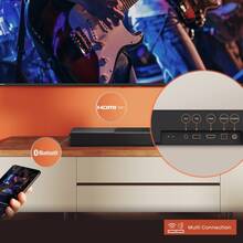 Саундбар HISENSE HS2000