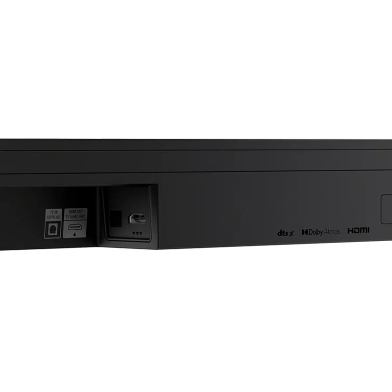 Саундбар SONY BRAVIA Theater Bar 6 HT-B600 (HTB600.AF1) Формат 3.1.2