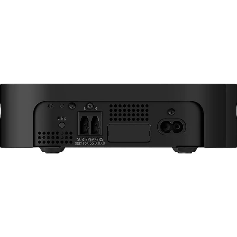 Саундбар SONY BRAVIA Theatre System 6 HT-S60 (HTS60.AF1) Саундбар SONY BRAVIA Theatre System 6 HT-S60 (HTS60.AF1) Способ подключения АС беспроводной