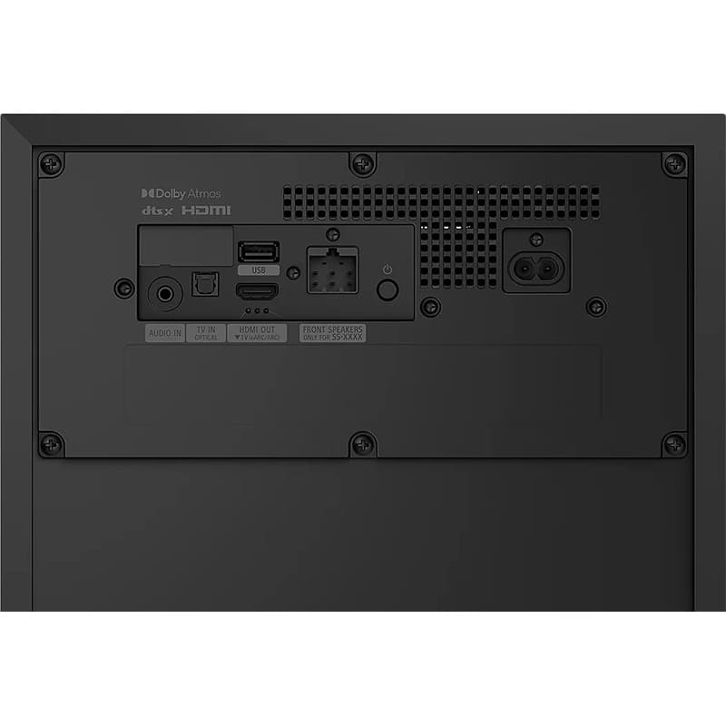 Саундбар SONY BRAVIA Theatre System 6 HT-S60 (HTS60.AF1) Внешний вид Саундбар SONY BRAVIA Theatre System 6 HT-S60 (HTS60.AF1)