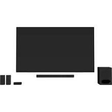 Саундбар SONY BRAVIA Theatre System 6 HT-S60 (HTS60.AF1) Саундбар SONY BRAVIA Theatre System 6 HT-S60 (HTS60.AF1)
