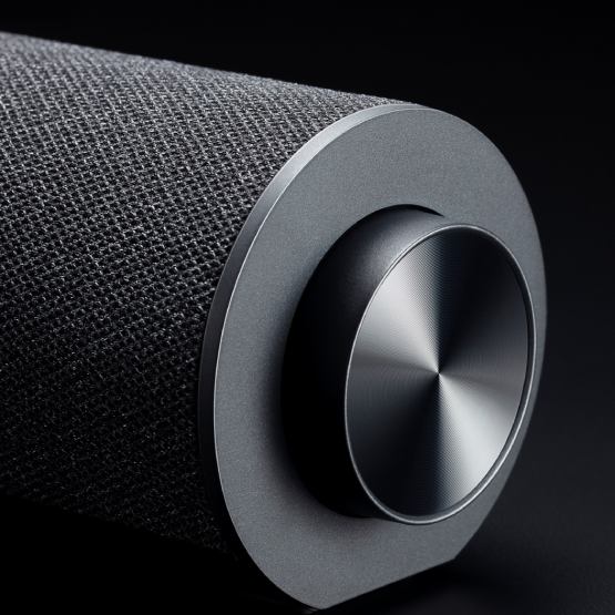 В Фокстрот Саундбар XIAOMI Desktop Speaker Black (QBH4276GL)