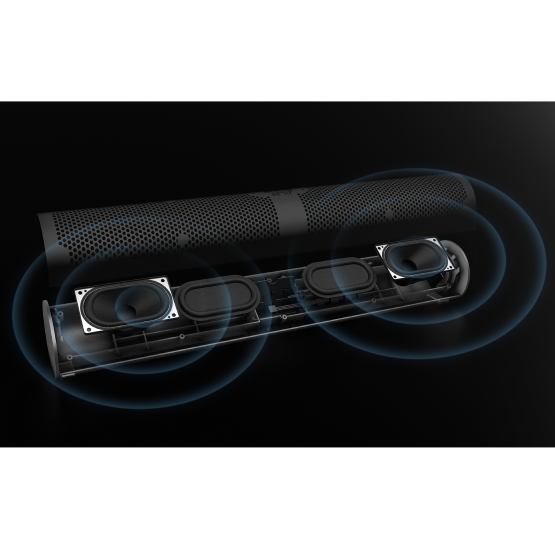 В интернет магазине Саундбар XIAOMI Desktop Speaker Black (QBH4276GL)