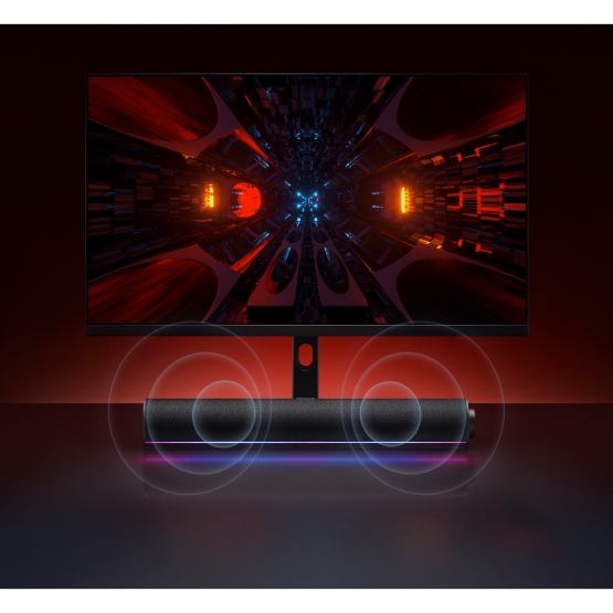 Покупка Саундбар XIAOMI Desktop Speaker Black (QBH4276GL)