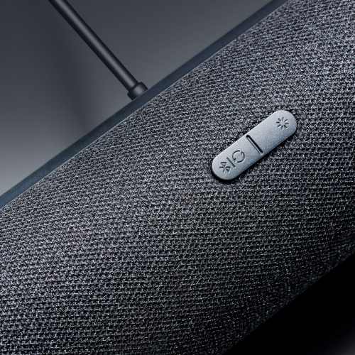 Фото Саундбар XIAOMI Desktop Speaker Black (QBH4276GL)
