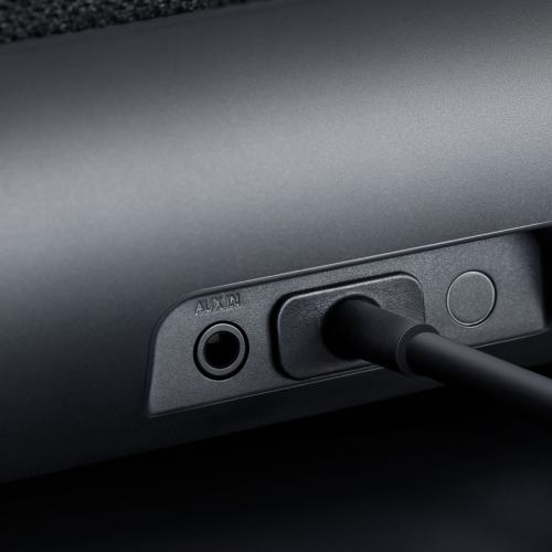 Заказать Саундбар XIAOMI Desktop Speaker Black (QBH4276GL)