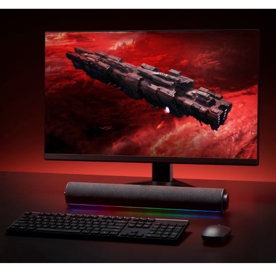 Обзор Саундбар XIAOMI Desktop Speaker Black (QBH4276GL)