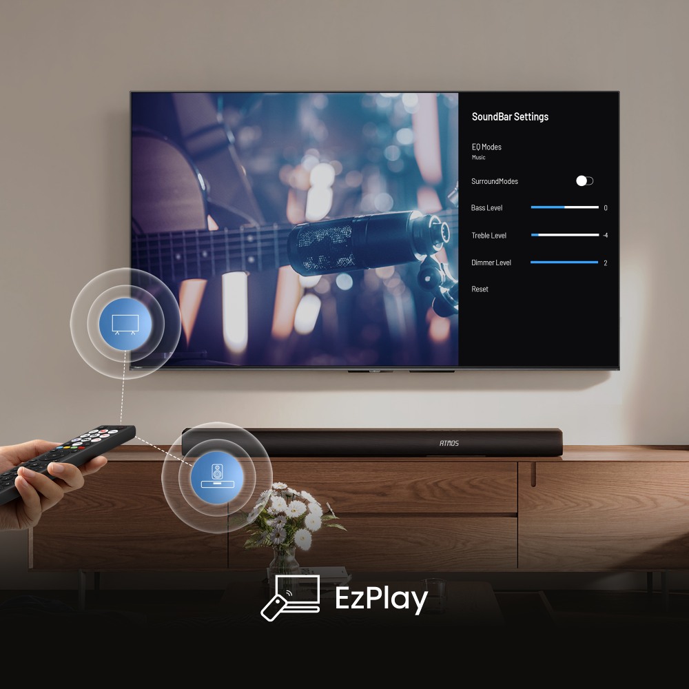 Фото 17 Саундбар HISENSE AX3100Q