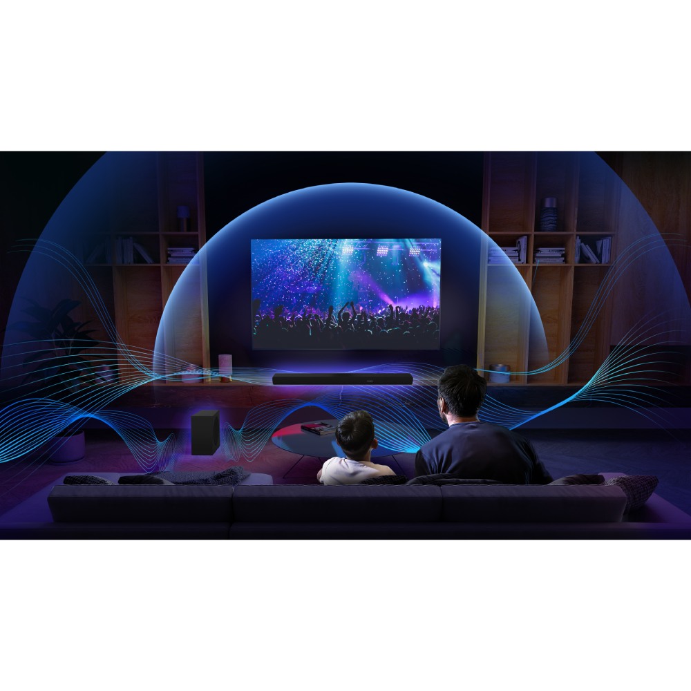 В Украине Саундбар HISENSE AX3100Q