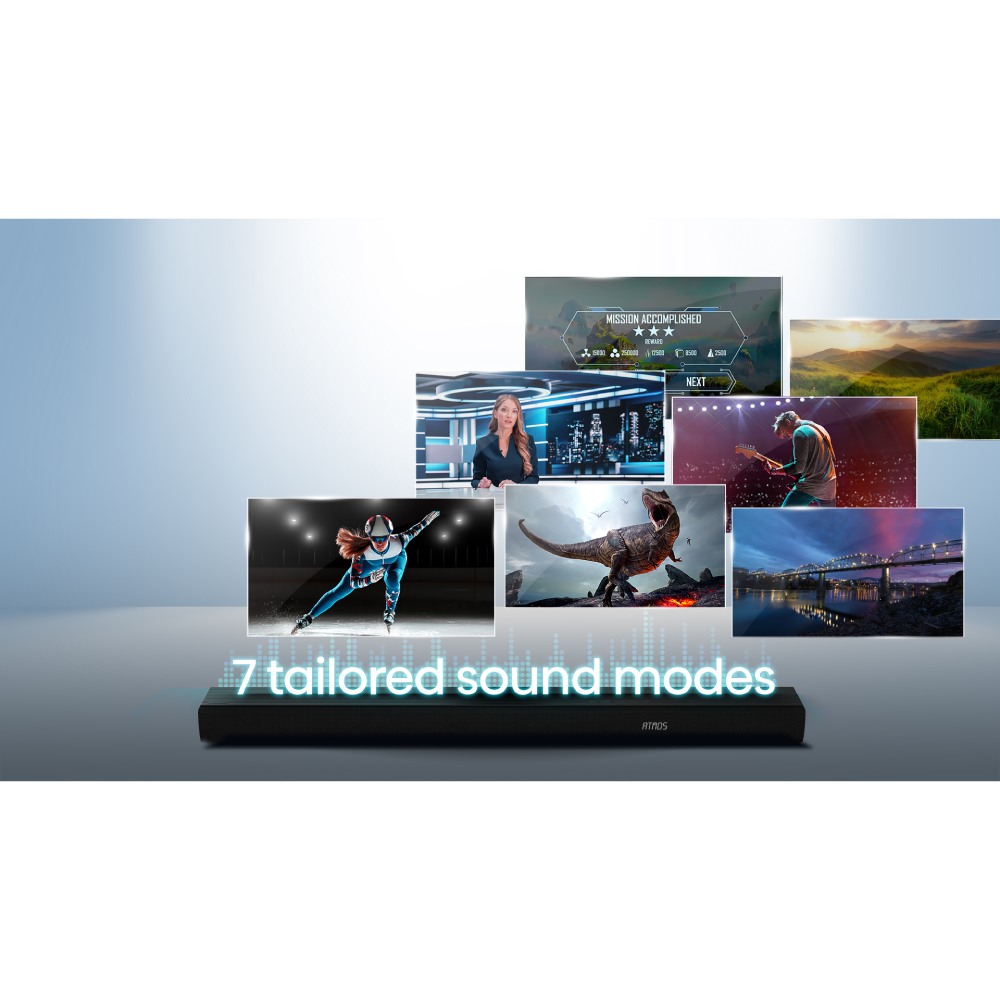 Фото 21 Саундбар HISENSE AX3100Q