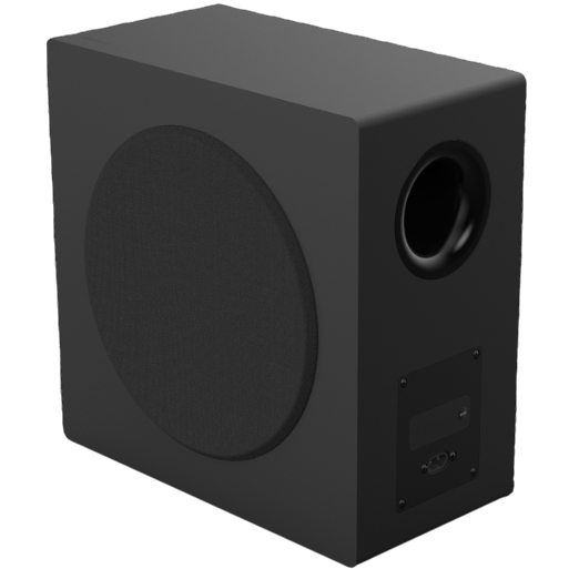 Саундбар HISENSE AX3100Q Способ подключения АС беспроводной