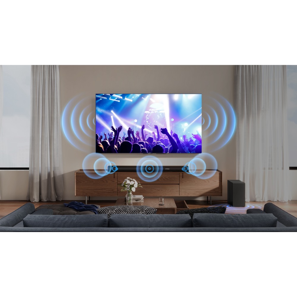 Фото 22 Саундбар HISENSE AX3100Q