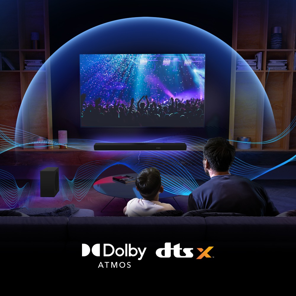 Фото 15 Саундбар HISENSE AX3100Q