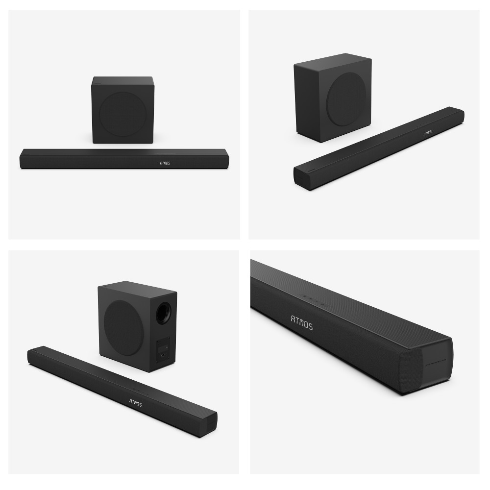 Покупка Саундбар HISENSE AX3100Q