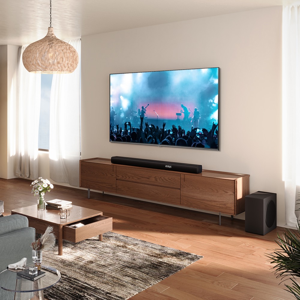 Фото 19 Саундбар HISENSE AX3100Q