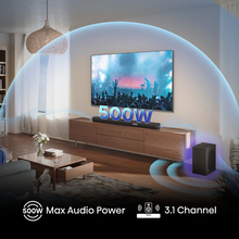 Саундбар HISENSE AX3100Q