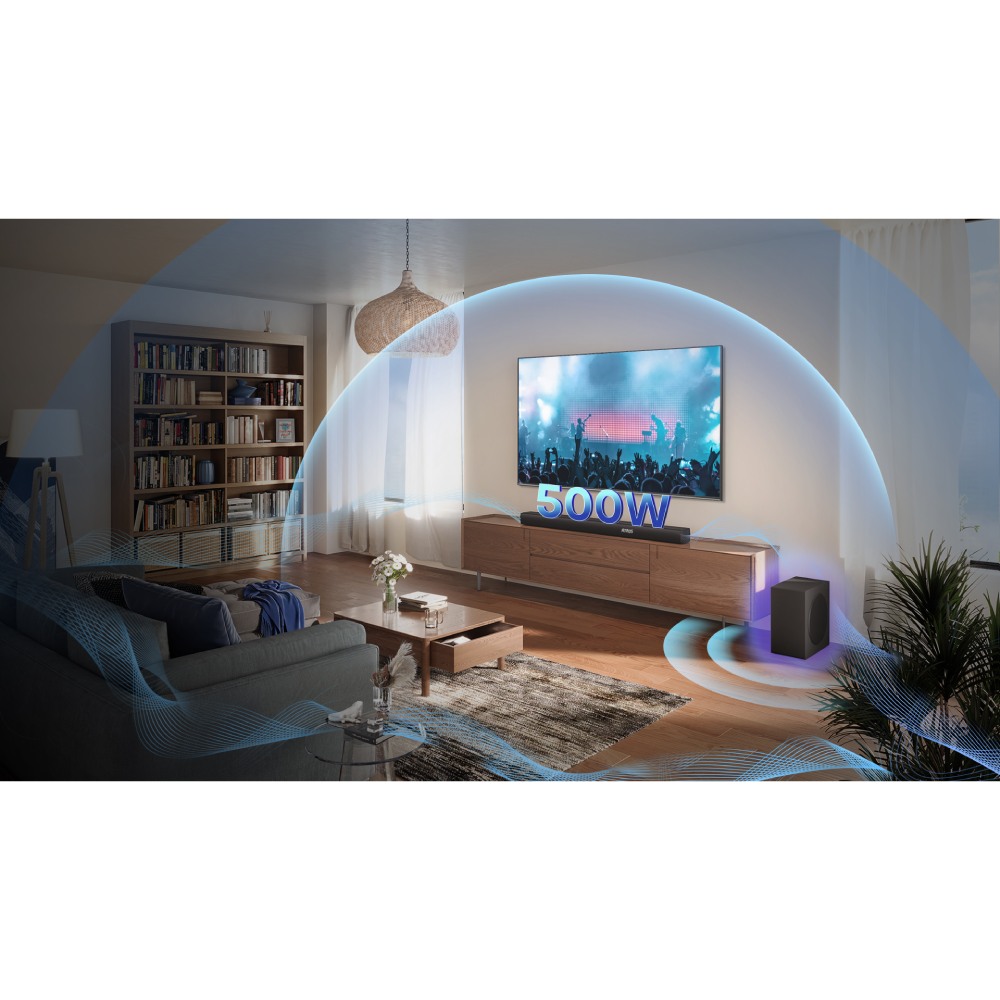 Фото 23 Саундбар HISENSE AX3100Q