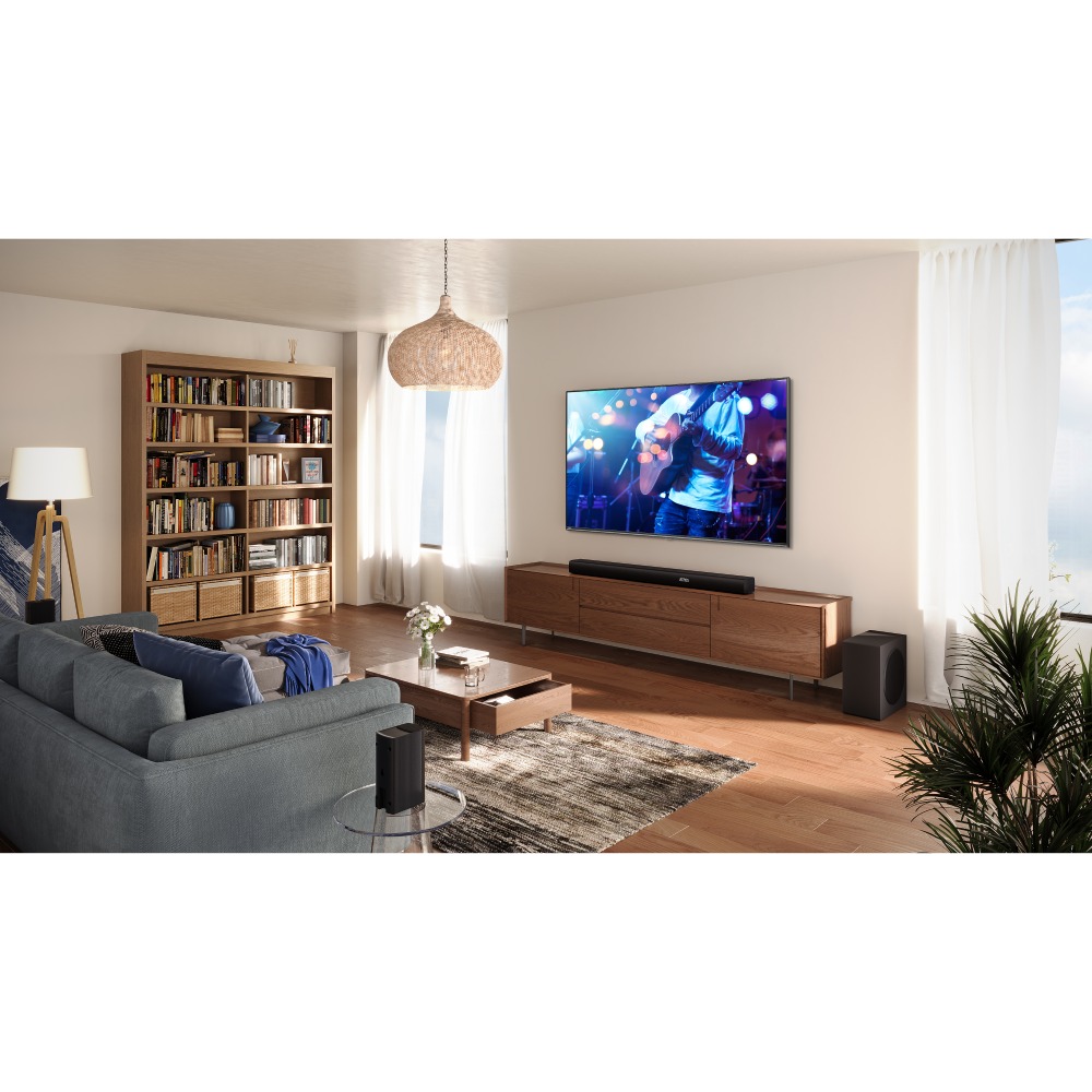 Фото 21 Саундбар HISENSE AX5100Q