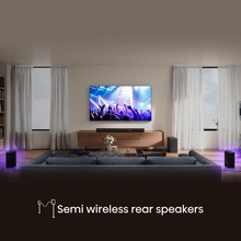 Саундбар HISENSE AX5100Q