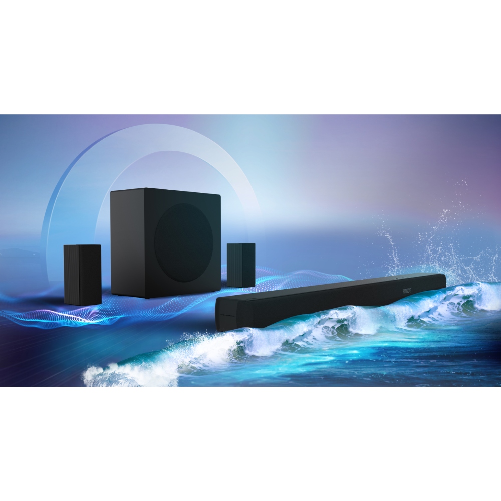 Фото 18 Саундбар HISENSE AX5100Q