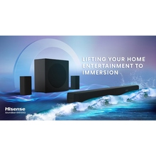 Саундбар HISENSE AX5100Q