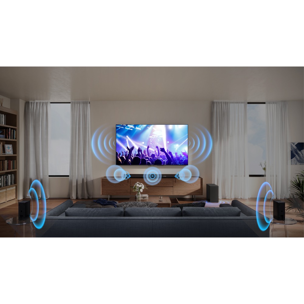 Фото 16 Саундбар HISENSE AX5100Q