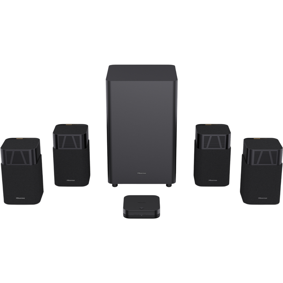 Саундбар HISENSE HT SATURN