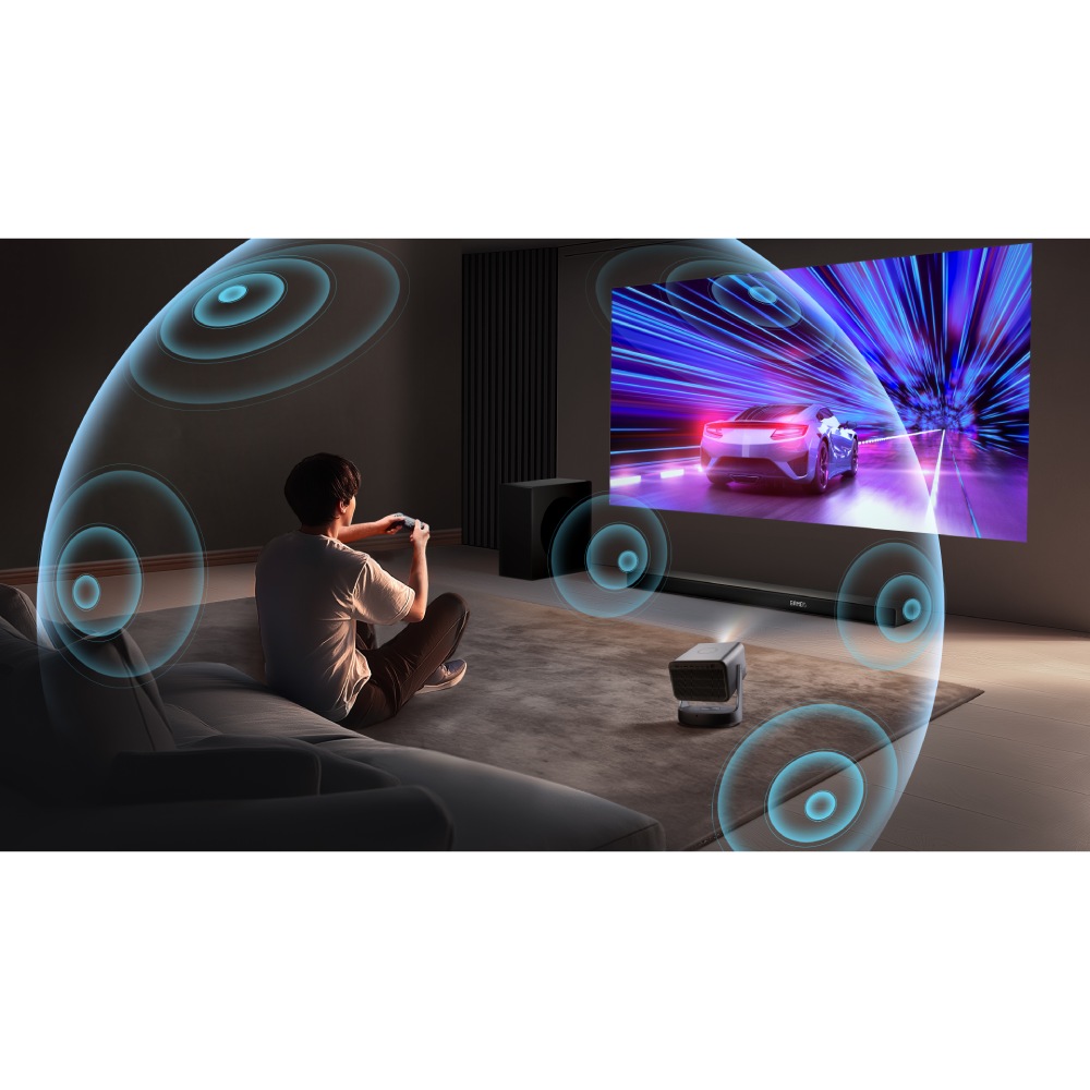 Фото 19 Саундбар HISENSE AX3120Q