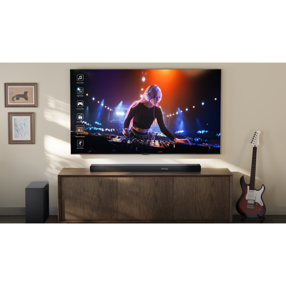 Фото 14 Саундбар HISENSE AX3120Q