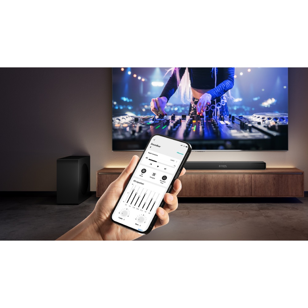 Фото 21 Саундбар HISENSE AX3120Q