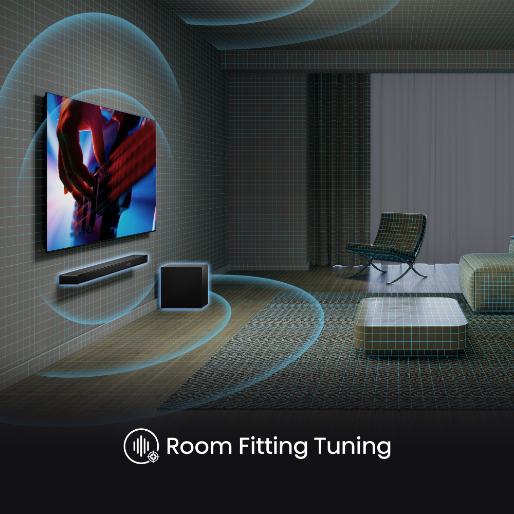 Покупка Саундбар HISENSE AX3120Q