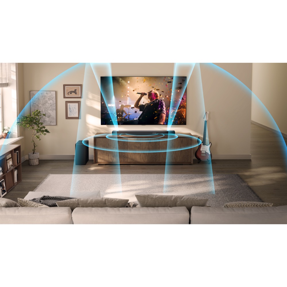 Фото 15 Саундбар HISENSE AX3120Q