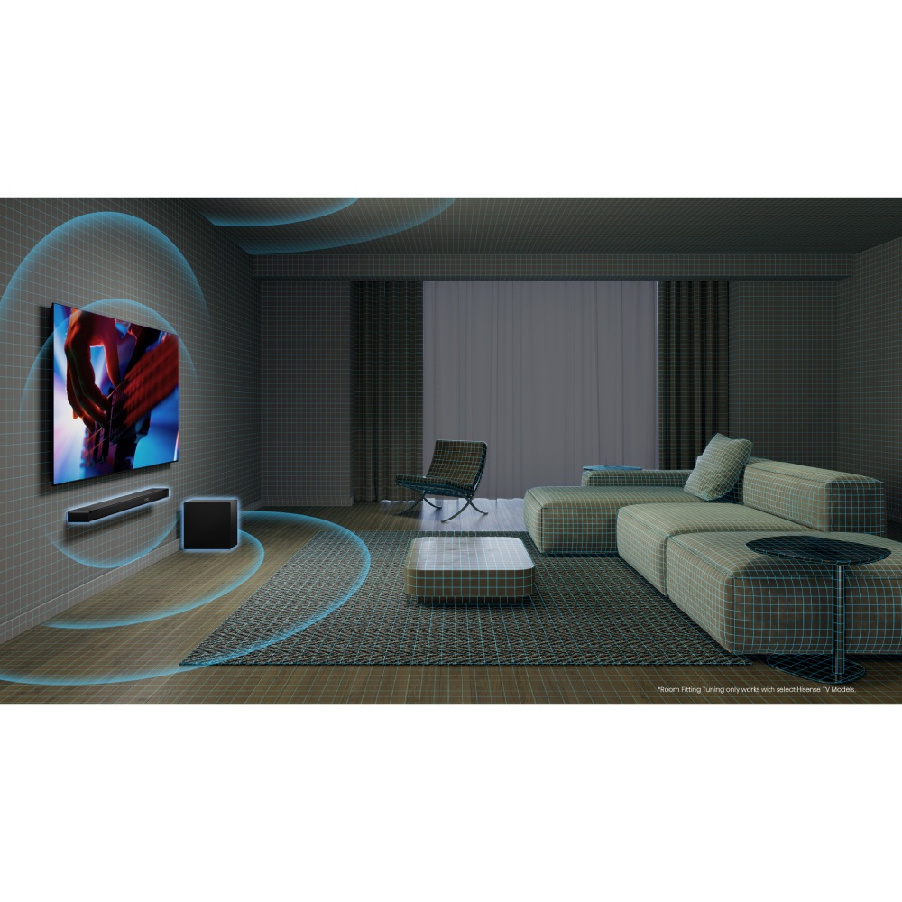 Фото 17 Саундбар HISENSE AX3120Q