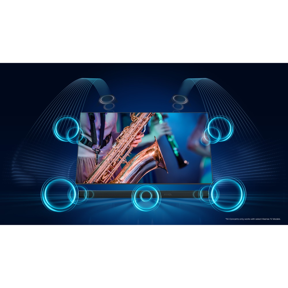 Фото 16 Саундбар HISENSE AX3120Q