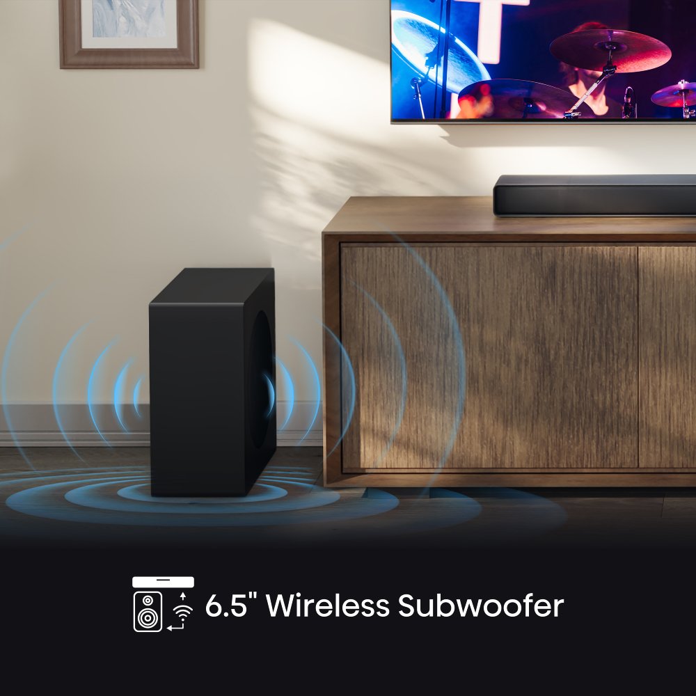 В Україні Саундбар HISENSE AX3120Q