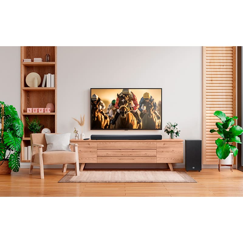 Обзор Саундбар JBL Cinema SB580 (JBLSB580BLKEP)